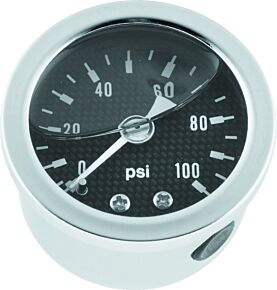 Bikers Choice Bikers Choice BKC Oil Pressure Gauge - 496456