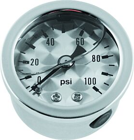 Bikers Choice Bikers Choice BKC Oil Pressure Gauge - 496461