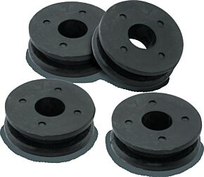 Bikers Choice Bikers Choice BKC Windshield Bushings - 488702
