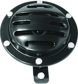 Bikers Choice Bikers Choice Black Slotted Horn 12V Universal - 482396
