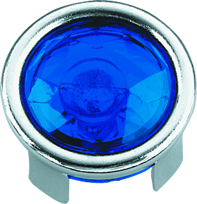Bikers Choice Bikers Choice Blue Dot Installation Kit Universal Custom Each - 493377