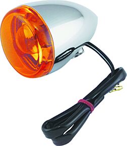 Bikers Choice Bikers Choice Bullet Turn Signal Amber - 495536