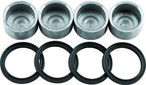 Bikers Choice Bikers Choice Caliper Piston / Seal Kit For Bikers Choice Billet Calipers - 482840