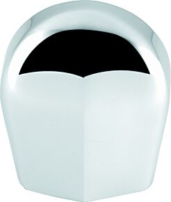 Bikers Choice Bikers Choice Chrome OEM Style Horn Cover - 482448