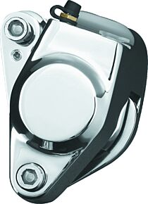 Bikers Choice Bikers Choice Chrome-Plated Brake Caliper Front Left 2-piston - 601730