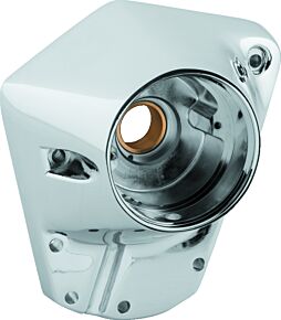 Bikers Choice Bikers Choice Chrome-Plated Cam Cover - 488758