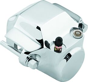 Bikers Choice Bikers Choice Chrome-Plated Late Model Rear Brake Caliper - 499760