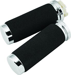 Bikers Choice Bikers Choice Cushion Grips With Throttle Sleeve - 491310