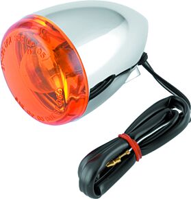 Bikers Choice Bikers Choice Directional Stand-Off Bracket For Bullet Turn Signal - 489936