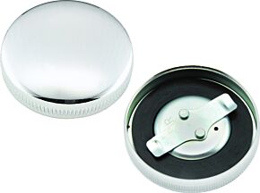 Bikers Choice Bikers Choice Early OEM-Style Gas Cap Vented - 490447