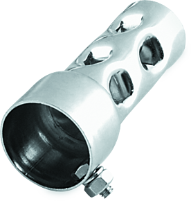 Bikers Choice Bikers Choice Exhaust Pipe Baffle for 1 1/2 Inch OD Pipe Universal Custom Ea - 492611