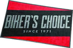 Bikers Choice Bikers Choice Floor Mat 3 X 5 - 151703