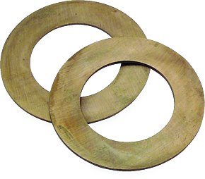 Bikers Choice Bikers Choice Flywheel Connecting Rod Thrust Washers - 492410