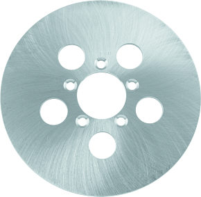 Bikers Choice Bikers Choice Front, 10 in., 2-3/8 in. Center Hole - 492513