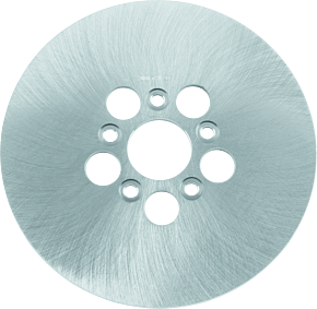 Bikers Choice Bikers Choice Front or Rear, 10 in., 2 in. Center Hole - 492512