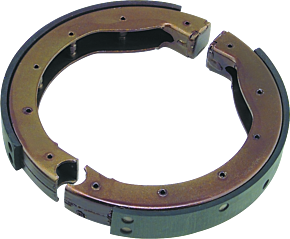 Bikers Choice Bikers Choice Front/Rear, H-D® 44401-49TB - 492551