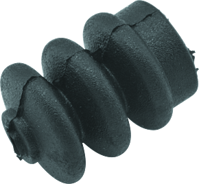 Bikers Choice Bikers Choice Keihin Accelerator Pump Boot Replaces H-D 27311-76 10 Pk - 420837