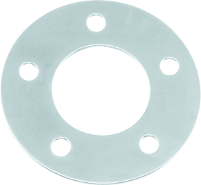 Bikers Choice Bikers Choice L76-84 FL FX Front & Rear Brake Rotor Spacer Replaces H-D 41814-76A - 492514