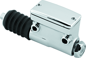 Bikers Choice Bikers Choice L87-03 XL Chrome Rear Master Cylinder Replaces H-D 42456-87C - 601770