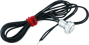 Bikers Choice Bikers Choice Mini Push Button Switch Universal Custom Ea - 493225