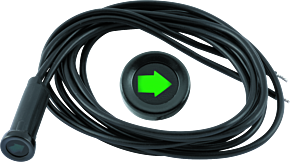 Bikers Choice Bikers Choice Neutral Indicator Light Replaces H-D 68021-92A - 482649