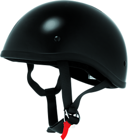 Bikers Choice Bikers Choice Original Helmet, Black, S - 646601