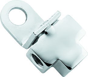 Bikers Choice Bikers Choice Rear, Chrome, OEM# 42318-72 - 492842