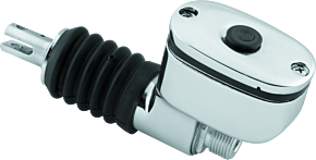 Bikers Choice Bikers Choice Rear Master Cylinder, OEM# 40024-04, 41755-99A - 601733