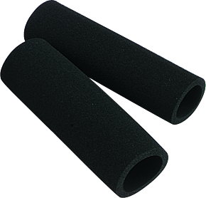 Bikers Choice Bikers Choice Replacement Covers For Bikers Choice Cushion Grips Pr - 492449