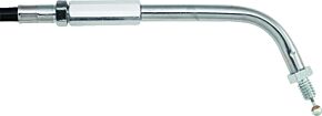 Bikers Choice Bikers Choice Vinyl Idle Cable 70 Degree Elbow 38.1 in. - 66197