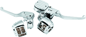 Bikers Choice Bikers Choice Without Switches, Chrome - 488730