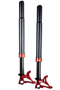 Bitubo Suspension Bitubo Suspension BIT RRH04 Complete Front Forks - FC037RRH02