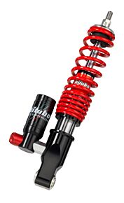 Bitubo Suspension Bitubo Suspension Bitubo MEV0 Vespa Front Monoshock Adjustable: Spring Preload, Compression, Red Spring - PV044MEV01
