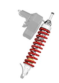 Bitubo Suspension Bitubo Suspension Bitubo VKU Kit Front + Rear For Showa Esa Oem. Delivery With Spring +Adj. 2 Comp - BW043VKU01