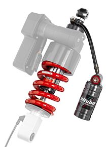 Bitubo Suspension Bitubo Suspension Bitubo VKU Kit Front + Rear For Showa Esa Oem. Delivery Without Spring +Adj. 2 Comp - BW043VKU00