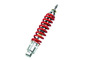 Bitubo Suspension Bitubo Suspension Bitubo WAE0 Monoshock Adjustable: Spring Preload, Rebound, Red Spring - SC110WAE01