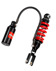 Bitubo Suspension Bitubo Suspension Bitubo WXM0 Monoshocks Adjustable: Spring Preload, Rebound, Compression - H0164WXM01