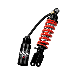 Bitubo Suspension Bitubo Suspension Bitubo WZM0 Monoshocks Adjustable: Spring Preload, Rebound, Compression - S0046WZM01
