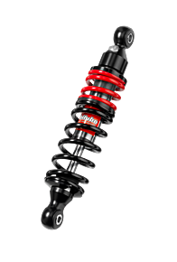Bitubo Suspension Bitubo Suspension Bitubo YEB0 Monoshocks Front Adjustable: Spring Preload, Red Spring - SC105YEB01