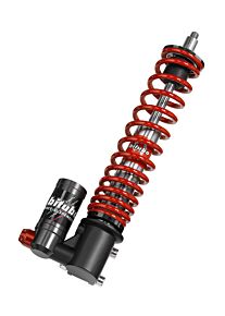 Bitubo Suspension Bitubo Suspension Bitubo YEV0 Monoshocks Front Adjustable: Spring Preload, Compression, Red Spring - PV021YEV01