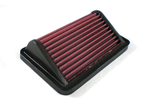 BMC BMC 2010 Ducati 1198 R Carbon Racing Filter - CRF563/08