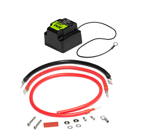 BOSS AUDIO Boss Audio 140 Amp Dual Battery Isolator - ISO140
