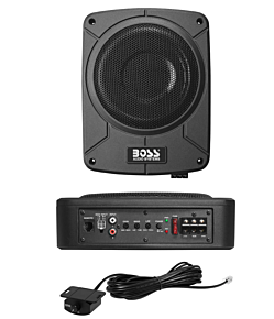 BOSS AUDIO Boss Audio BSA Planet Audio ATV Stereo Systems - BTB8