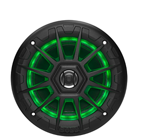 BOSS AUDIO Boss Audio Systems 5.25in Marine Speakers 150 Watts Pair MultiColor 2 Way - MRGB55B