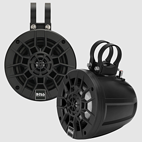 BOSS AUDIO Boss Audio Systems ATV UTV Marine IPX6 Waketowers - MPWT50