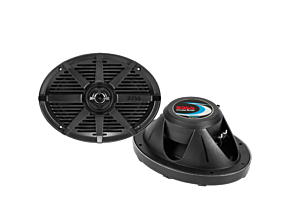 BOSS AUDIO Boss Audio Systems Marine 6in x 9in Speakers / 350 Watts Per Pair / 2 Way - MR692B