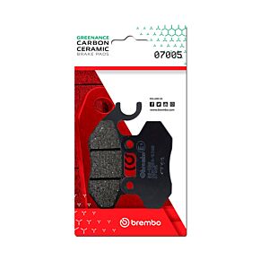 Brembo OE Powersports Brembo OE Powersports BRE Powersport Pads - 07005