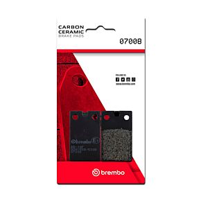 Brembo OE Powersports Brembo OE Powersports BRE Powersport Pads - 07008