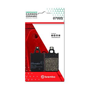 Brembo OE Powersports Brembo OE Powersports BRE Powersport Pads - 07009