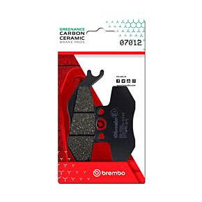 Brembo OE Powersports Brembo OE Powersports BRE Powersport Pads - 07012